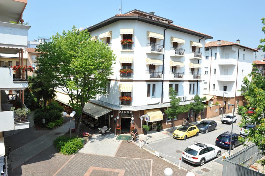 Hotel Diana Grado Exterior foto
